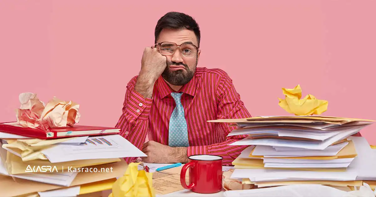 اهمال کاری چیست؟ | چگونه با اهمال کاری مقابله کنیم؟ 5 افراد اهمال گر چه ویژگی هایی دارند؟