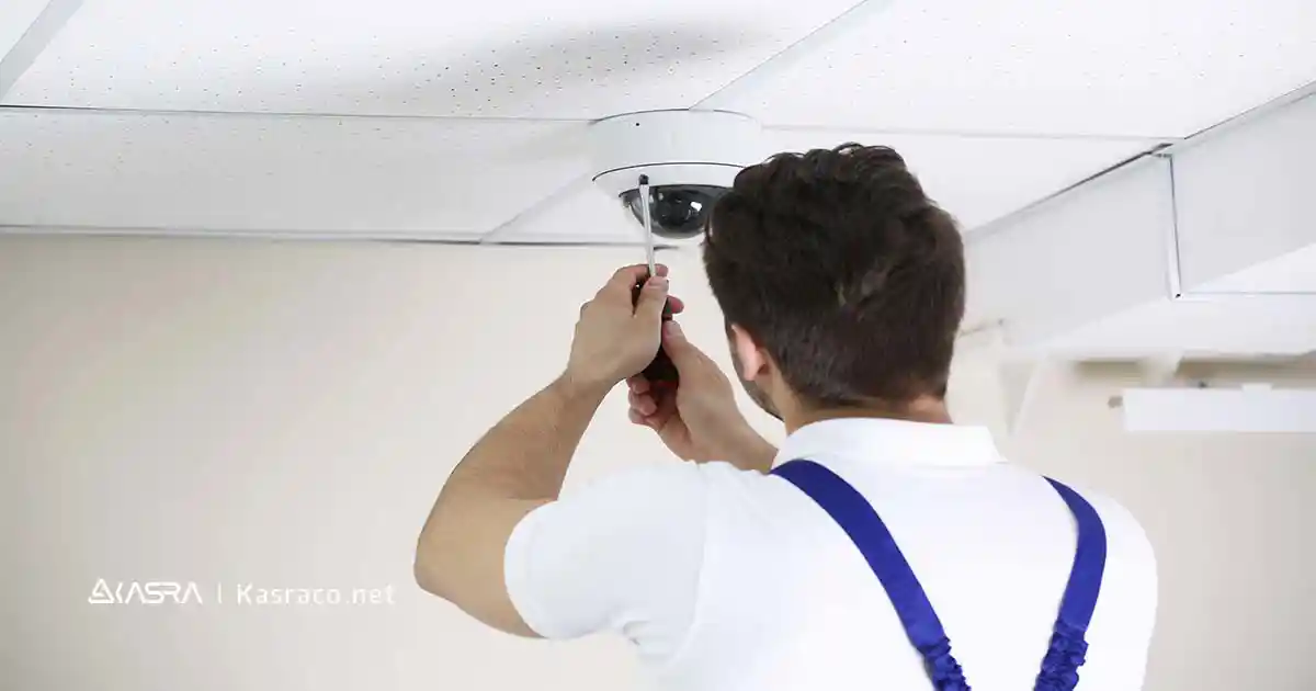 همه چیز درباره قوانین نصب دوربین مدار بسته 3 شرایط و قانون نصب دوربین مدار بسته در مکان های مختلف چگونه است؟