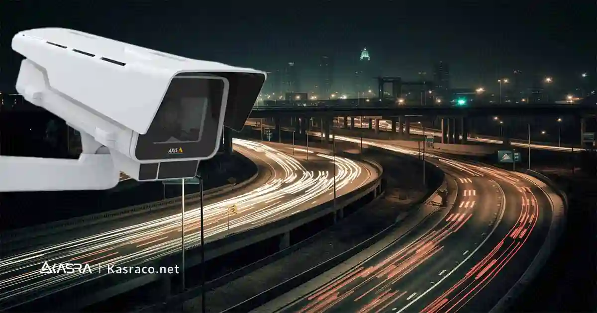 همه چیز درباره دوربین مدار بسته اکسیس axis و انواع آن 1 دوربین اکسیس چیست؟