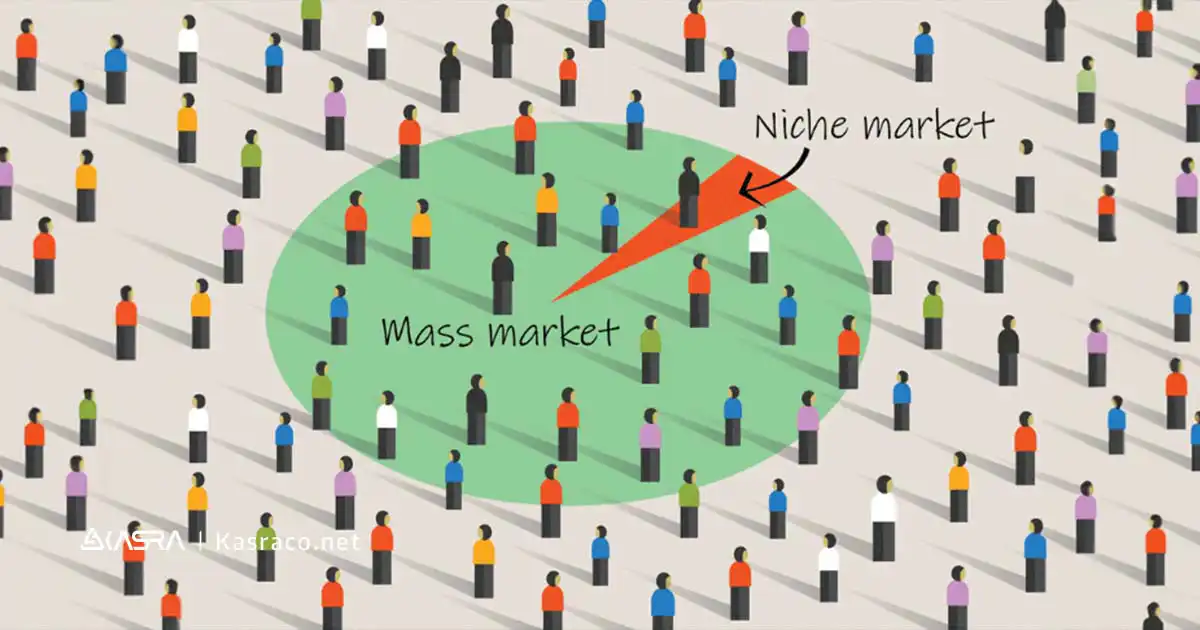 نیچ مارکتینگ چیست؟ همه چیز در مورد نیچ مارکت (Niche Marketing) 2 گوشه دنج بازار یا نیچ مارکتینگ کجاست؟