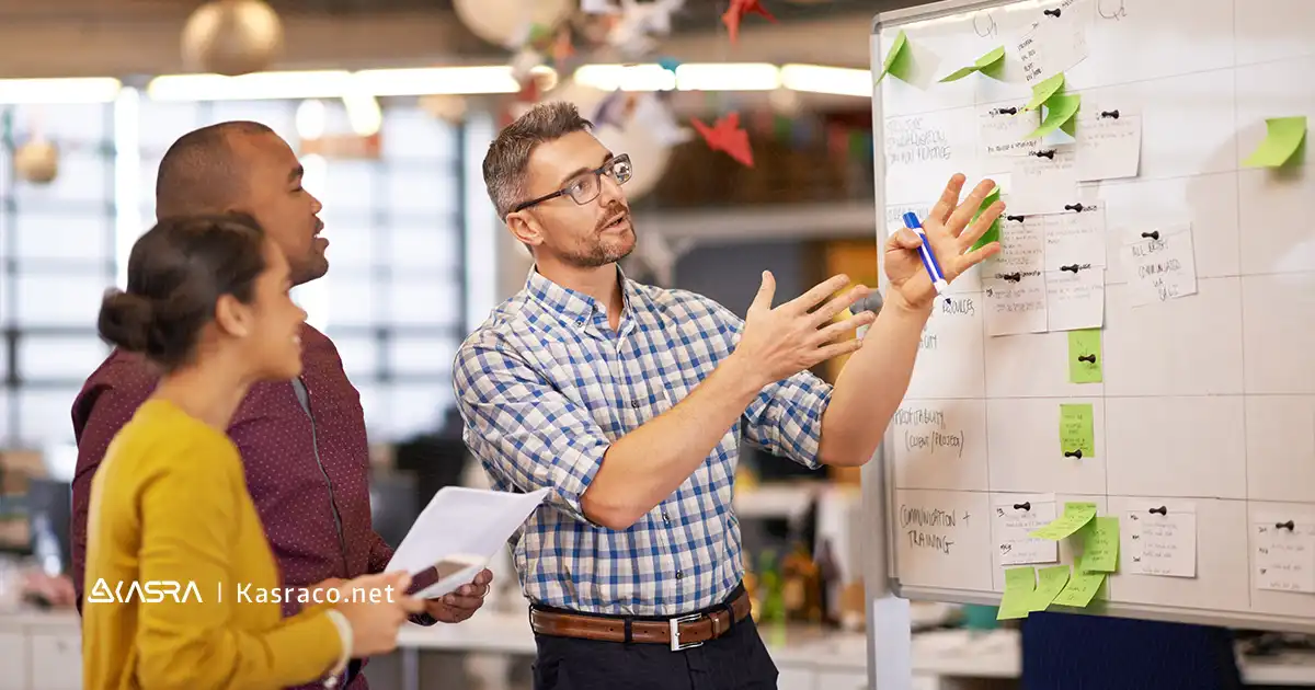 اسکرام چیست؟ | نقش تکنیک اسکرام (scrum) در مدیریت سازمان ها 1 اسکرام (scrum) چیست؟