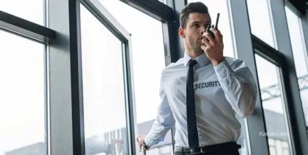 نرم افزار نگهبانی و انتظامات