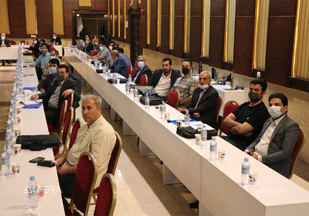 همایش معرفی محصولات کسرا در استان یزد 16 معرفی محصولات کسرا در استان یزد