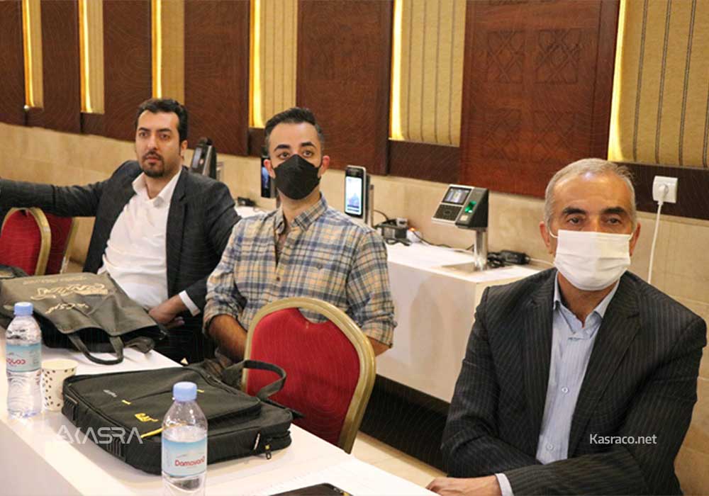 همایش معرفی محصولات کسرا در استان یزد 12 معرفی محصولات کسرا در استان یزد10