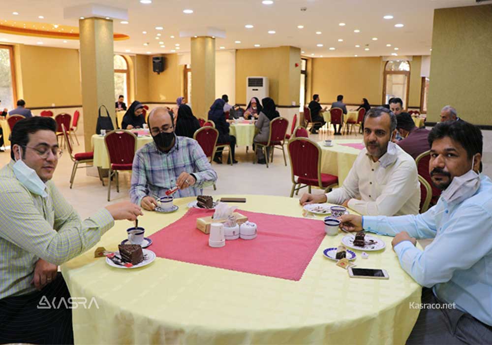 همایش معرفی محصولات کسرا در استان یزد 14 معرفی محصولات کسرا در استان یزد14