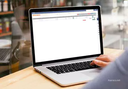 سیستم مدیریت دستگاه های کنترل تردد 15 devices