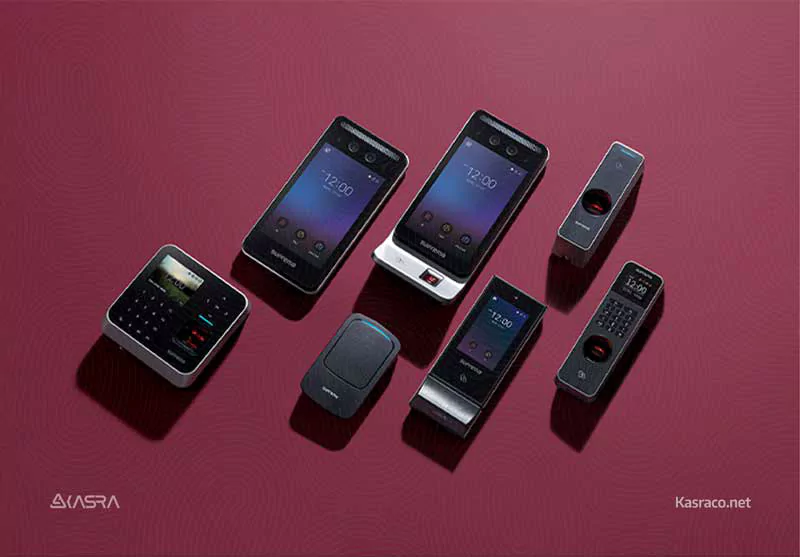 سیستم مدیریت دستگاه های کنترل تردد 17 divace manager