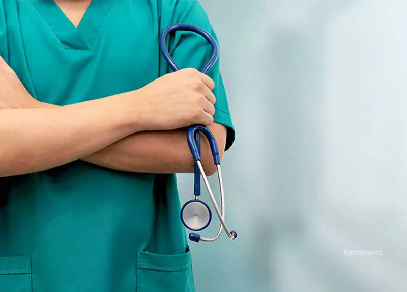 سیستم حضور و غیاب بیمارستانی 14 hospital soft
