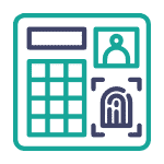 اپ حضور و غیاب کسرا آوید 24 attendance system icon page 41
