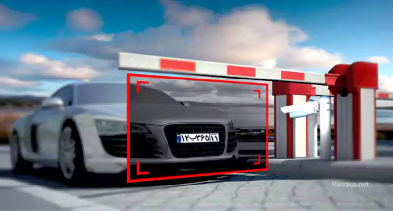 اتوماسیون تردد خودرو 13 car trafic 2 1