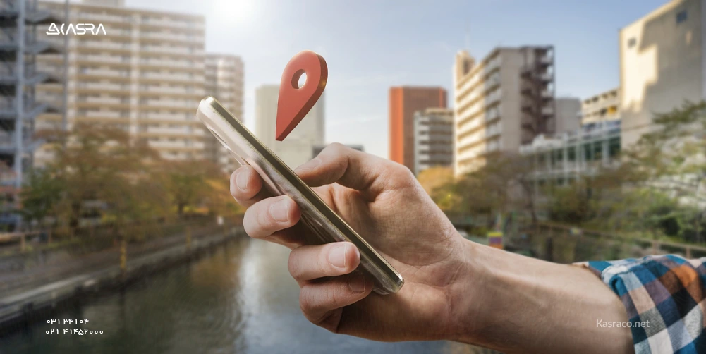 اپلیکیشن موبایل