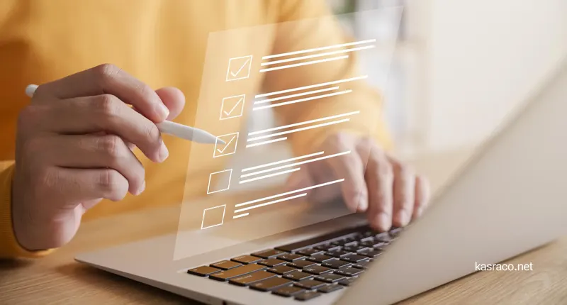 سیستم نظرسنجی غذا 1 سیستم نظرسنجی غذا