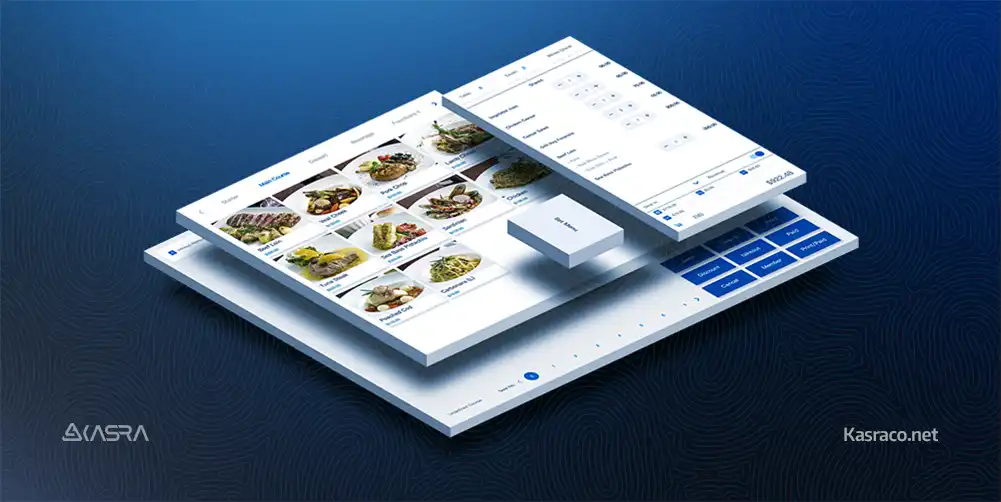 سامانه تغذیه کسرا 60 Introducing the features and features of the best online nutrition software