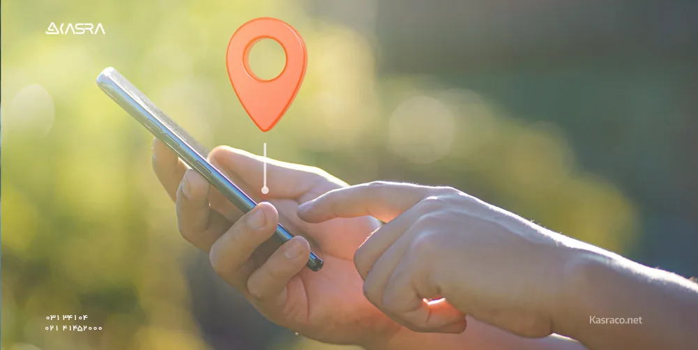 عملکرد اپلیکیشن حضور و غیاب با GPS چگونه است