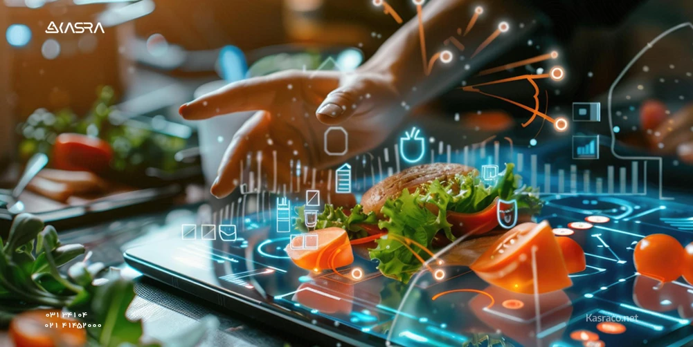 IoT در اتوماسیون تغذیه سازمانی چه جایگاهی دارد؟