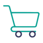 commodity basket and basket system