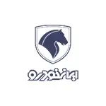 iran khodro icon page