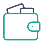 nutrition credit account system