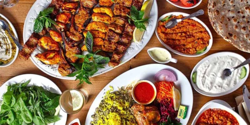 سیستم قیمت غذا 1 price food 2