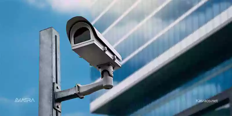 سامانه حراست و انتظامات کسرا 51 security gate 5