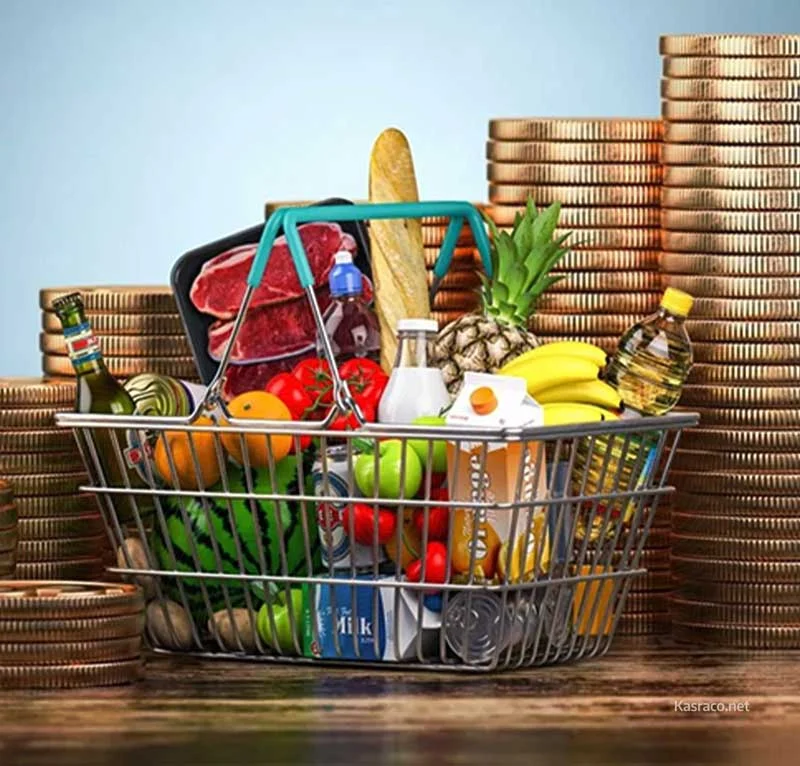 سیستم سبد کالا و بن کالا 1 shop basket