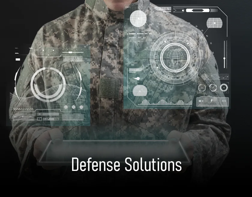 Defense industry solution