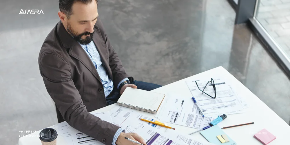 اجزای کلیدی بیزینس پلن