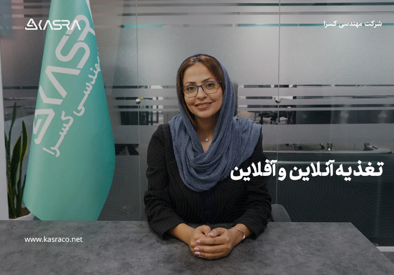 مدیریت تغذیه سازمانی
