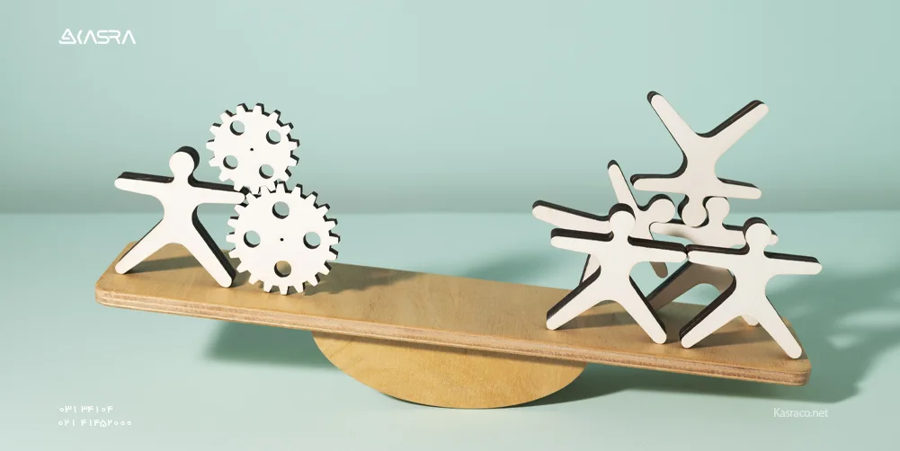 نقش منابع انسانی در تاب‌آوری سازمان