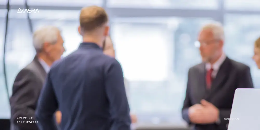 نقش رهبری در افزایش رضایت شغلی کارکنان