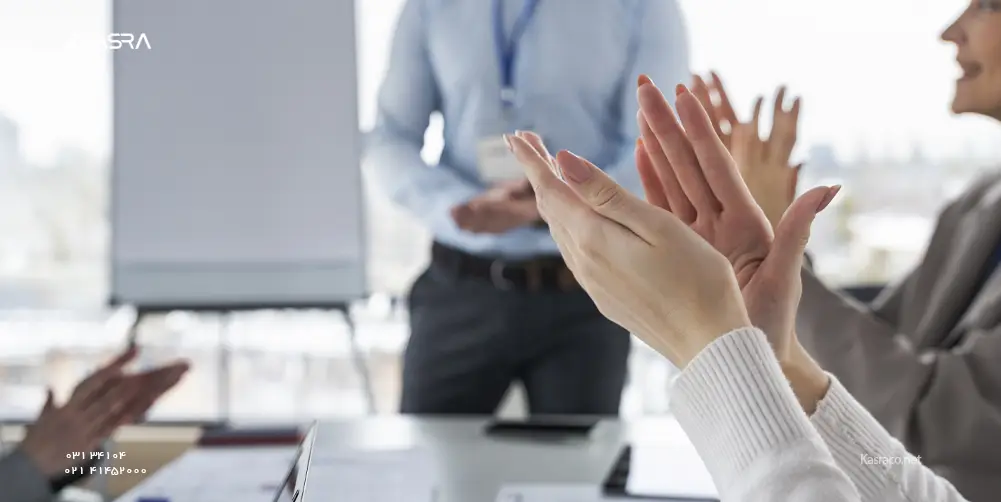 نقش رهبری در افزایش رضایت و انگیزش کارکنان 1 نقش رهبری در افزایش رضایت و انگیزش کارکنان