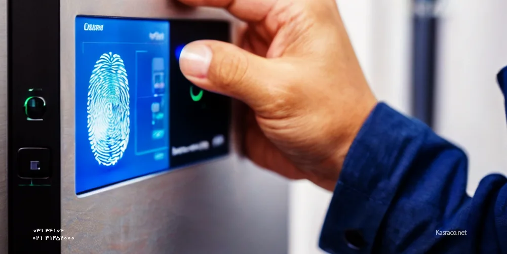 انتخاب سیستم بیومتریک مناسب برای سازمان‌ها