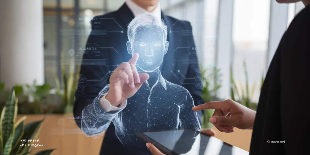 هوش مصنوعی در منابع انسانی 