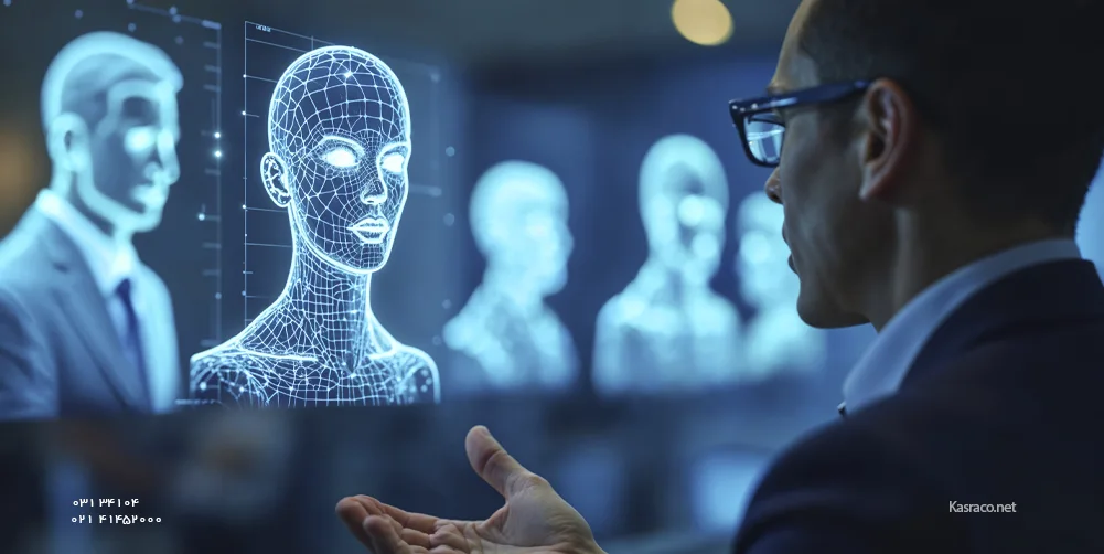 هوش مصنوعی و نرم افزار های حضور و غیاب 