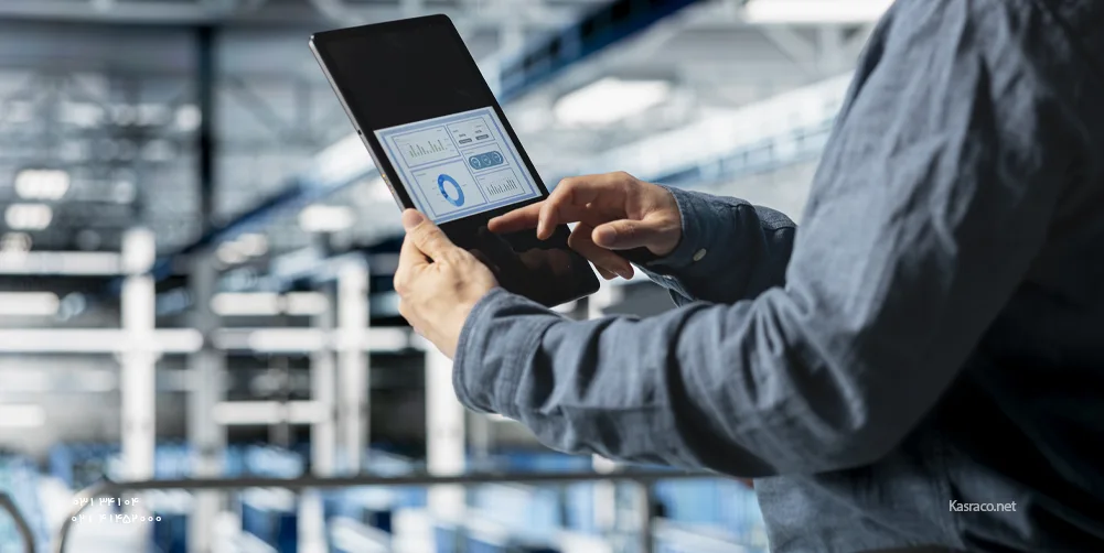 اهمیت نرم افزار حضور و غیاب در صنایع بزرگ 