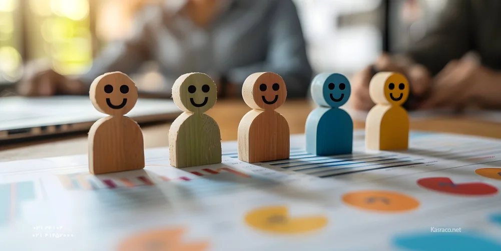 تجربه کارمند