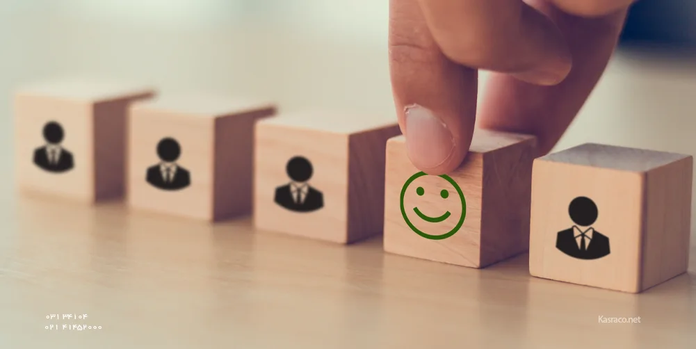 ایجاد یک فرهنگ مبتنی بر بازخورد 