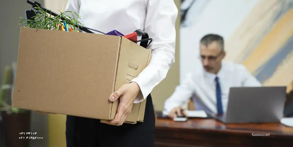 چطور یک راهکار حضور و غیاب می تواند جلوی فرسایش نیروی انسانی را بگیرد ؟ 1 فرسایش نیروی کار