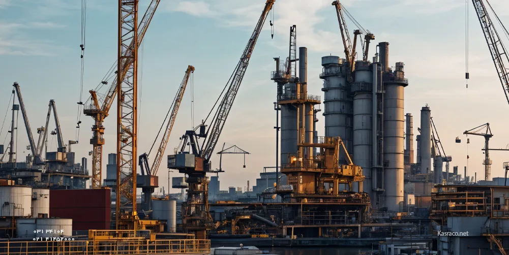 سیستم حضور و غیاب مناسب شرکتهای صنعتی در اصفهان کدام است؟ 2 ضرورت استفاده از سیستم حضور و غیاب در صنعت