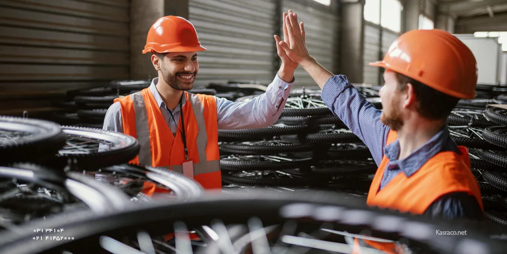 سیستم حضور و غیاب مناسب شرکتهای صنعتی در اصفهان کدام است؟ 1 سیستم حضور و غیاب مناسب شرکتهای صنعتی در اصفهان کدام است؟