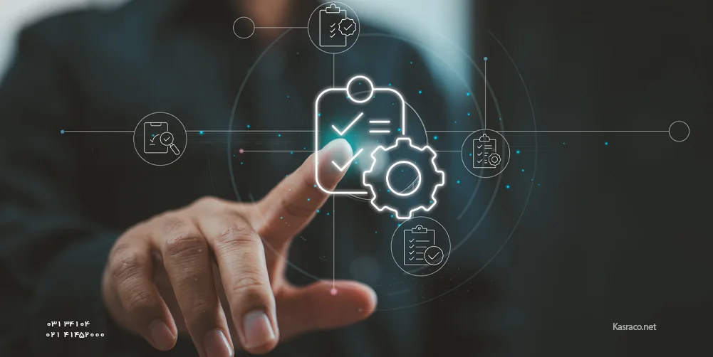 اجزای اصلی یک اکوسیستم یکپارچه