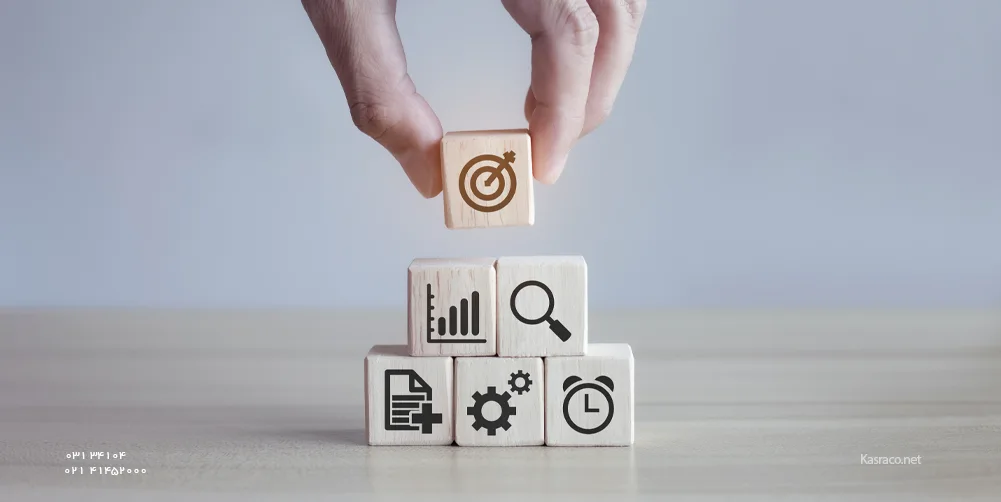 نرم افزار حضور و غیاب واطمینان از وظیفه شناسی نیروی کار 