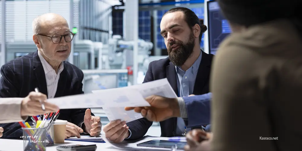 ویژگی‌های حیاتی نرم افزار حضور و غیاب دولتی 