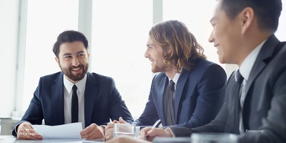 نکات امنیتی و حریم خصوصی (حیاتی برای بخش دولتی)