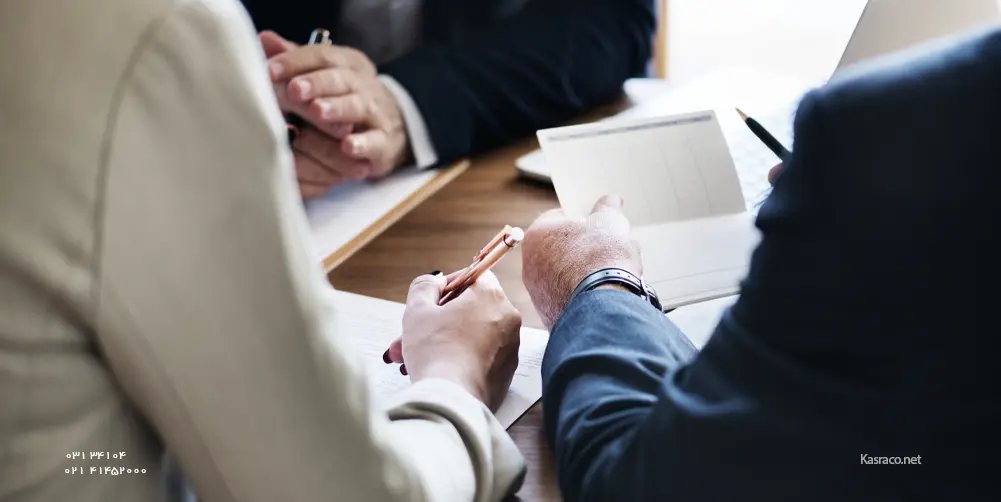 انتخاب نرم افزار حضور و غیاب برای سازمان های دولتی