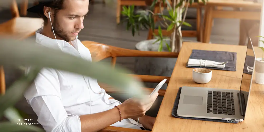 چالش های دورکاری در ایران