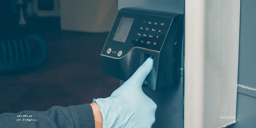 اهمیت استفاده از دستگاه حضور و غیاب در اصناف