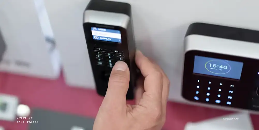 مشکلات دستگاه های حضور و غیاب بیومتریک