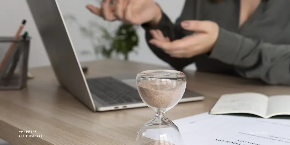 مدیریت زمان و اثر آن بر بهره وری سازمانی