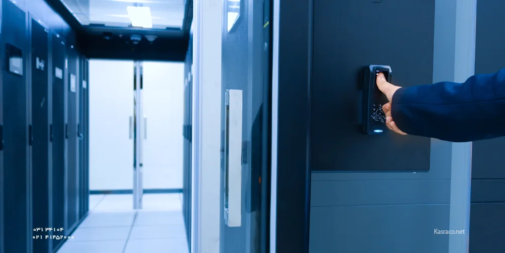 تأثیر اتصال سیستم کنترل تردد به نرم افزارهای حضور و غیاب